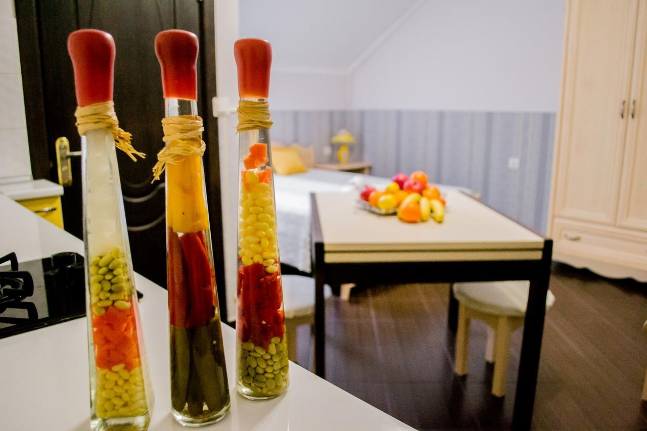 Beauty Complex Hotel Berehove  Ngoại thất bức ảnh