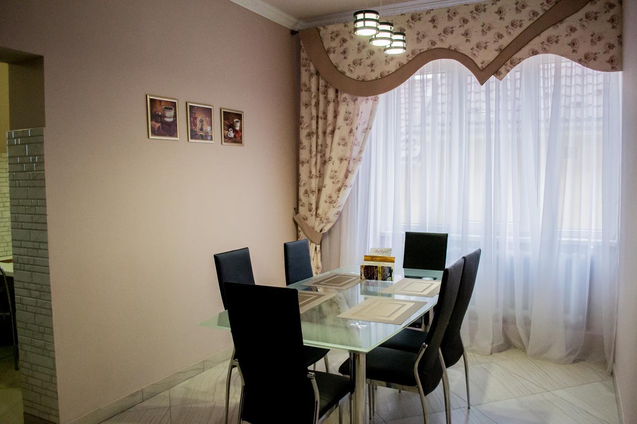 Beauty Complex Hotel Berehove  Ngoại thất bức ảnh